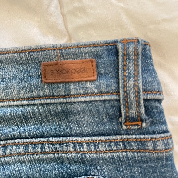 SP Black Label low rise distress jeans. Wean once in excellent condition - Picture 6 of 6
